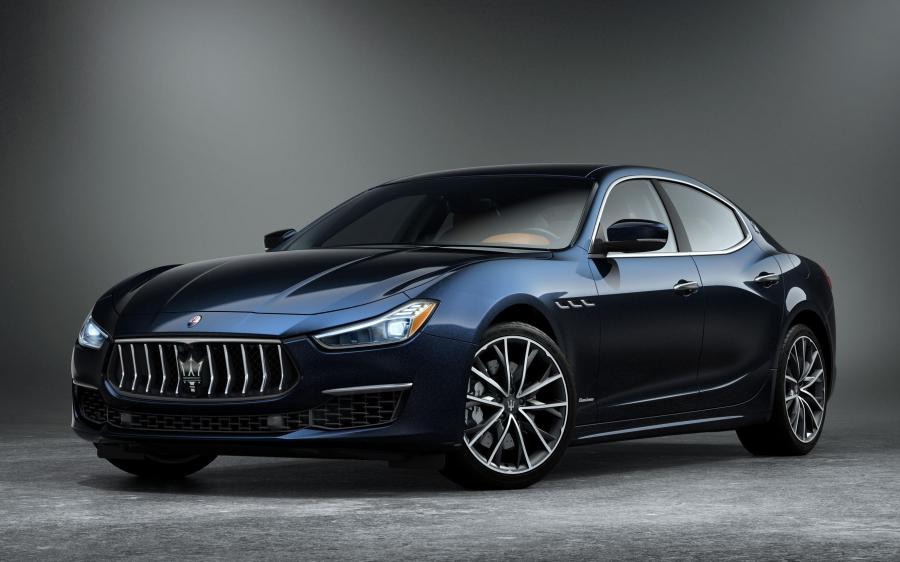 Maserati Ghibli GranLusso Edizione Nobile (NA) '2018